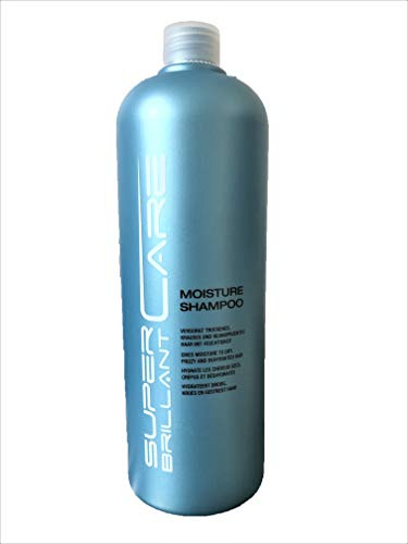 HAIR HAUS Super Brilliant Care Moisture Shampoo 1000ml Haarshampoo