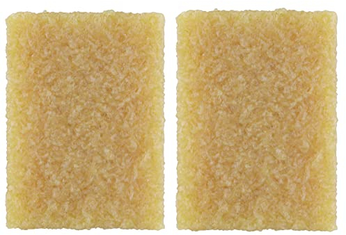 2 Stück langlebiger Gummi-Kleber und Rückstandsradierer zum Entfernen von Resten von Klebeband, für Papierbastelarbeiten, Klebstoffentferner, Reinigungsradier, Kleberückstände, Aufnahmewerkzeug,