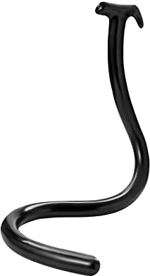 Schwarz Anal dildo,70cm Analplug Flexibler Dildo Lange Sexspielzeug für Männer Frauen