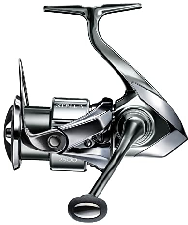 Shimano Stella FK - 2500 Stationärrolle Angelrolle Spinrolle