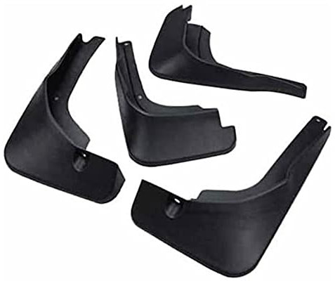 Paraspruzzi per Auto,per Buick Encore 2016-2018 Anteriore Posteriore AntiGraffio Paraspruzzi Sostituzione Paraspruzzi Personalizzati per Lo Styling Accessori 4 Pezzi