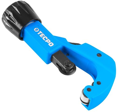 TECPO Rohr-Abschneider Schneider Trennen Bremsleitung Kupfer Alu 3-32 mm