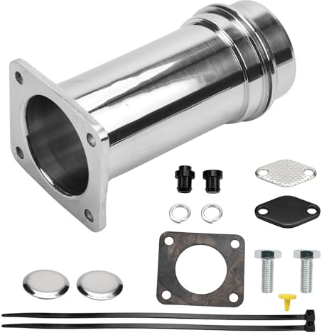Konuooer Kit valvola EGR regolazione per 1° E87 3er E90 E91 E92 E93 5er E60 E61 7er E65 E66 X3 E83 X5 E53 E70 X6 E71 motori 2.0 2.5 3.0 M47N 2 M57 N2 70045000 11717792077