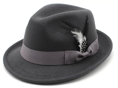 Trachtenhut Herren Oktoberfest Mit Feder,Bier Hut Filzhut Bierhut Oktoberfest Herren Outfit,Kopfbedeckung, MüTze, Volksfest, Mottoparty, Karneval JäGerhut FüR Oktoberfests, Trachten Party