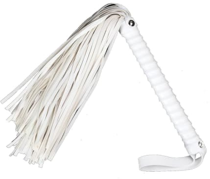 TRQOYTU Érotique SM Fouet Paddle Bondage Fessée Jeux De Sexe Cuir Gland Cravache BDSM Jeu De Rôle Cosplay Partenaires Sex Toy Pour Femmes Hommes Et Couples