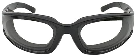Generisch Sicherheitsbrille - Internationale Zwiebelbrille | Nebelfreie Objektive Zubereiten Lebensmittel Ohne Tränen | Schutzbrille Für Arbeit, Schweißen, Bau, Labor, Chemikalien Und Mehr