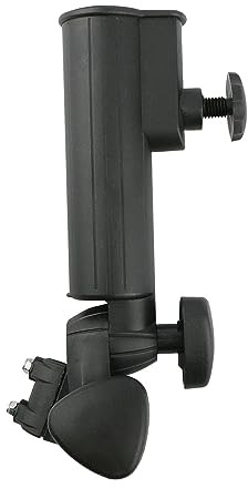 KBOLAE Golf Cart Umbrella Holder Mount Bike Umbrella Clip Mounting Adjustable Angle