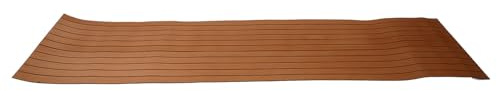 aqxreight Pavimento per Barche Foglio per Pavimentazione in Schiuma EVA Tappetino Antiscivolo per Barche Marine Autoadesivo per Yacht a Motore Pavimenti per 240x45 Cm/94 48x17 71 Pollici (240*60 cm)