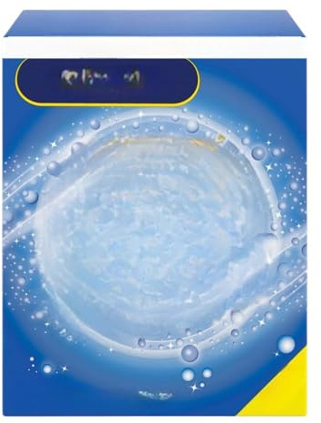 Power Tools For OxiClean 5703700069EA 7.22 lb Box Versatile Stain Remover - Regular Scent 757037517918 Mod-C26PO-6815