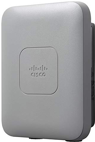 Cisco Aironet 1542I-E-K9 Wi-Fi Outdoor Access Point, 802.11ac Wave 2, with Internal Antenna, Wall or Ceiling Mountable (AIR-AP1542I-E-K9)