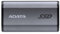 ADATA SE880 500 GB SuperSpeed USB 3.2 Gen 2x2 USB Tipo-C SSD portátil Externo (AELI-SE880-500GCGY)
