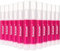 Sularpek 12 Pcs Pegamento Uñas Postizas Super Fuerte, Pegamento para Pegar en Uñas, Súper Adhesivo para Pegar Uñas Postizas, Uñas Adhesivo de Uñas Postizas para Pegar Uñas Artificiales