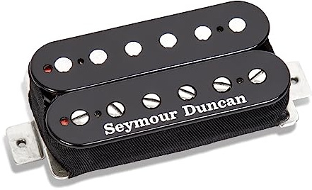 Seymour Duncan Exciter Humbucker - Bridge Pickup - Black