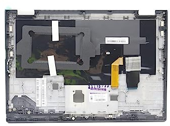 Lenovo Bumblebee-2 (20SX/20SY) No WWAN C-Cover+Nordic KB, 5M10Y85909