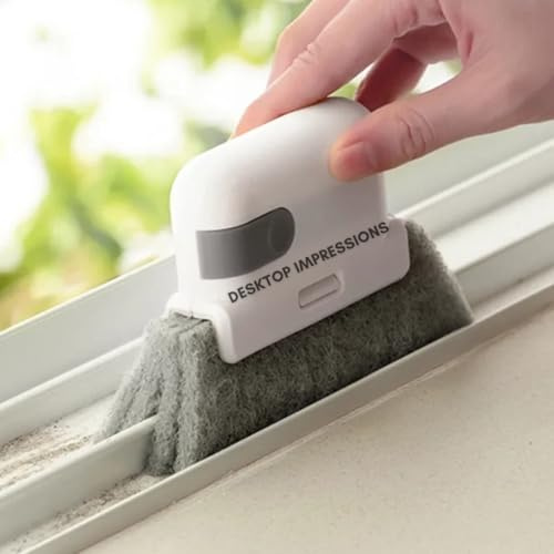 Window Track Cleaner, Gap Brush Groove Cleaner, Window Track Cleaning Tool, Gap Cleaning Brush Small Spaces, Sliding Door Track Cleaner, Window Brush, Shower Track Cleaning Brush, Window Cleaner Tool