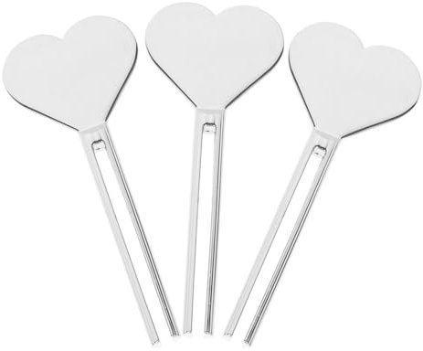 GARVALON Zahnpasta Quetscher 3 Stück Aus Zinklegierung Robustes Metallrohr Mit Aufhängung Universell Für Kosmetik Und Farbtuben Manuell Bedienbar Badutensil