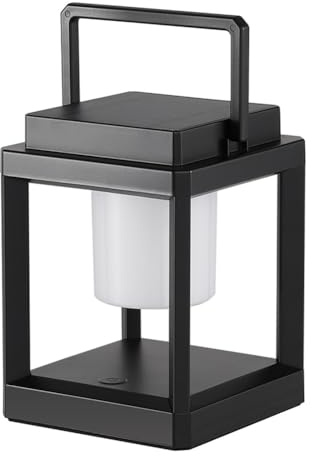 Asyduey Lumière Solaire Extérieure USB Pliable Étanche Lanterne de Camping Lumière LED Batterie Externe Rechargeable Lampe Solaire LED Portable