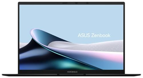 ASUS ZenBook 14 OLED Laptop AMD Ryzen AI 5 340 16GB RAM 1TB SSD 14 Windows 11 H