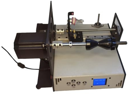 Máquina bobinadora automática de cableado, máquina bobinadora de amplificador de válvulas, transformador de amplificador de válvulas