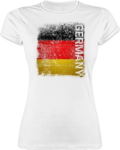 Shirtracer Damen T-Shirt