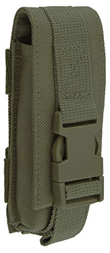 Brandit Molle Multi Pouch liten oliv