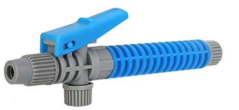 Buse de pulvérisation à gâchette pour jardin - Poignée de lutte contre les parasites agricoles - Accessoire de jardin - Arrosage des mauvaises herbes nuisibles