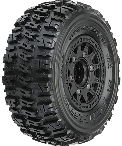Pro-Line Racing Trencher X SC MTD Raid 6x30 Slash 2 Wheel Drive/4 Wheel Drive F/R PRO119010