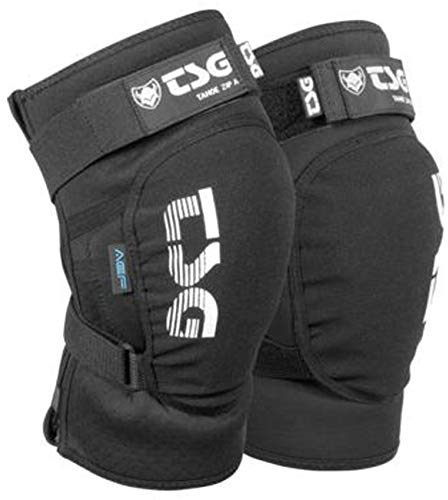 TSG Knieschützer Tahoe Zip A Schwarz