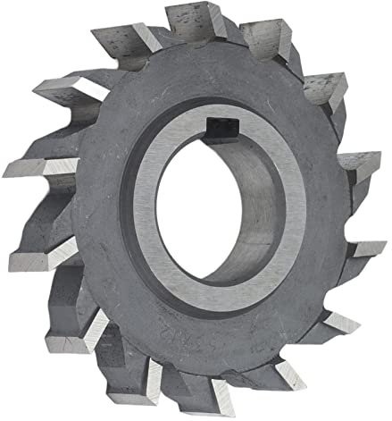 Frese per ingranaggi a disco, fresa a denti dritti per tempra ad alta temperatura 63x12 per fresatrice