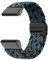 Bracelet en nylon pour Garmin EPIX Gen 2, Bracelets Tressée Élastique en Nylon avec Fermoir Magnétique Conçus Compatible avec Garmin EPIX Gen 2 Bracelet (16)