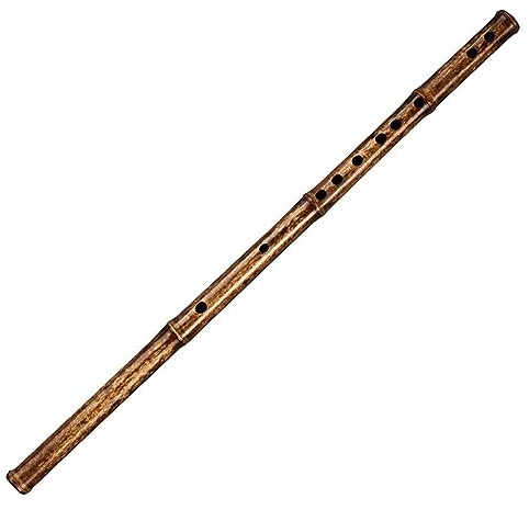 BBAUER flute a bec flute irlandaise flute enfantFlûte traversière monobloc de style ancien, flûte unie pour étudiants, adultes et débutants(Color:KEY E)