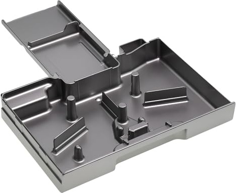 Abtropfschale kompatibel mit/Ersatzteil für DeLonghi 5313247271 Eletta Cappuccino Kaffeevollautomat