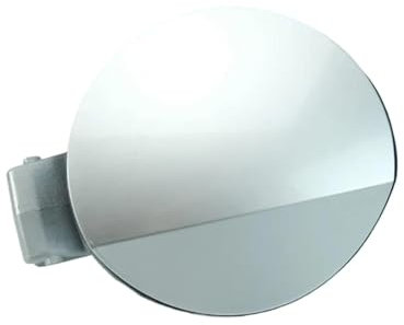 FZCSIMR Tankdeckel für Autos Tankdeckel Für VW Für Golf 6 MK6 Für GTI 2009 2010 2011 2012 2013(Splitter)