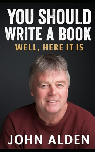 You should write a book: Well, here it is