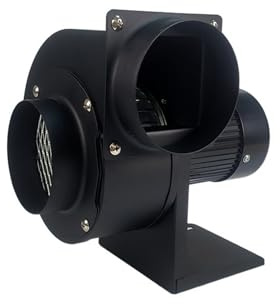 Ventilatore, CY133 Ventilatore centrifugo multi-ala