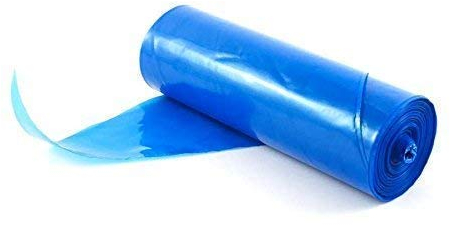 We Can Source It Ltd - 21″ Disposable Piping Bags – Strong Professional Blue Icing Bags for Cakes, Cupcakes, Pastry & Baking Decorating – Non-Slip, Food-Safe, Easy to Use (21 (Pack of 100))