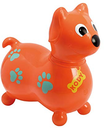 Gymnic 7502 Kody Cane, Orange