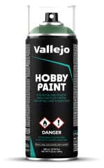 HOBBY PAINT AEROSOL: Verde Asqueroso 400 ml