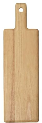 ASA 53683970 Schneidebrett Natur 50,8 x 15,3 cm (1 Stück)
