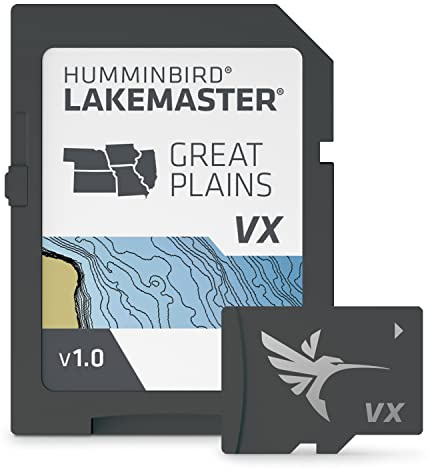 Humminbird 601003-1 LakeMaster - Great Plains V1