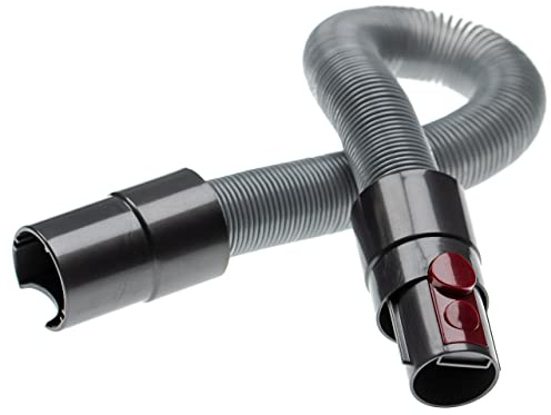 vhbw Schlauchverlängerung kompatibel mit Dyson V8 Advanced | V8 Total Clean Staubsauger - 52 cm bis 157 cm