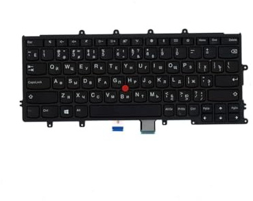Lenovo Keyboard BL CHY Russian, FRU01EN570