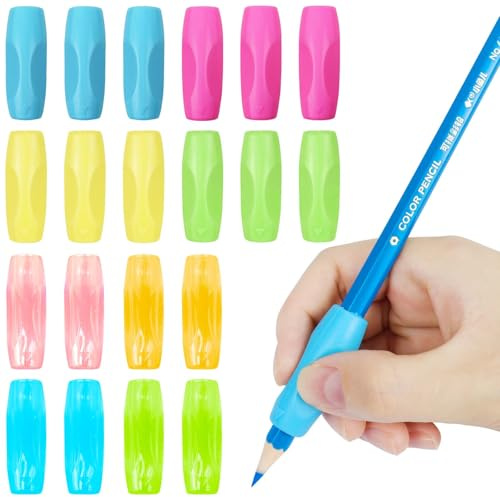 PROPOG Impugnatura Matita Bambini, Penna Matita Ergonomica Scrittura Strumento Correzione Della Postura Scrittura Strumento