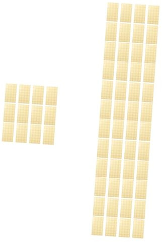 STOBOK 60blätter Transparente Lochverstärkungsringe Für Papier Selbstklebende Labels Reparatur Und Stärkung Von Gelochten Für Lose Ordner Und Dokumente