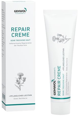 GEHWOL FUSSKRAFT Repair Creme 125 ml