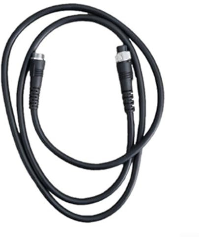 ZAMETTER Electric Winch Battery Power Cable Electric Fishing Reel Power Cord Cable, Power Cable Connecting Battery To Reels Spool(200cm)