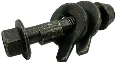 Radschrauben, Radmuttern 4 STÜCKE 12mm-17mm 10,9 Radausrichtung Sturzbolzen Exzenterschraube Auto Einstellung Reparaturwerkzeuge(4PCS 14mm)