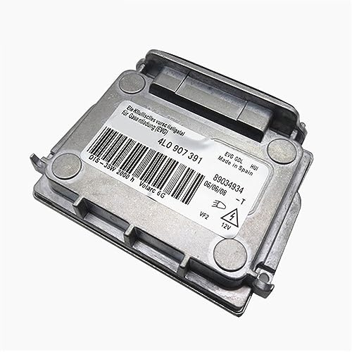 XINGWANGDYSI Ballast HID pour phares au xénon C4 B7 C5 RD TD 2008 2009 2010 2011 2012 89034934 6G D1S D1R H-ID 6224L8 4L0907391