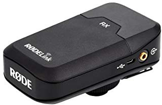 RØDE RØDELink RX-CAM - Récepteur sans fil monté sur caméra