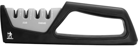 Henckels 4-Stage Handheld Knife Sharpener